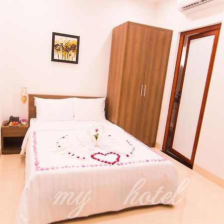 My Hotel Da Nang Bagian luar foto