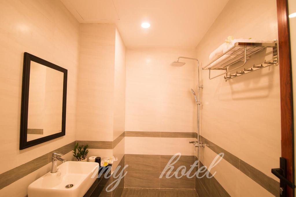 My Hotel Da Nang Bagian luar foto